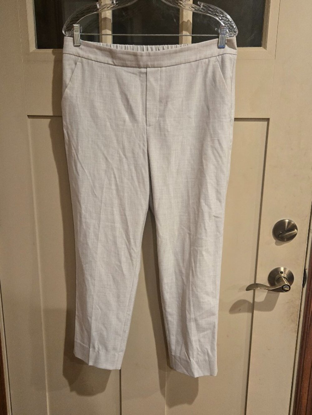 Grey Banana Republic Pants